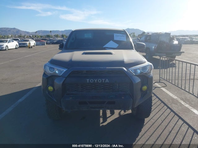 JTEBU5JR8J5512452 Toyota 4runner Trd Off Road