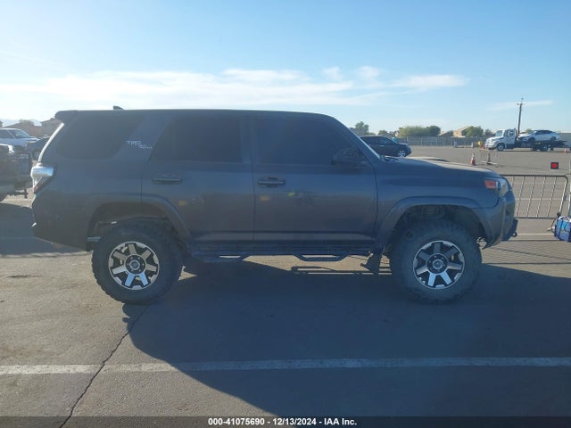 JTEBU5JR8J5512452 Toyota 4runner Trd Off Road