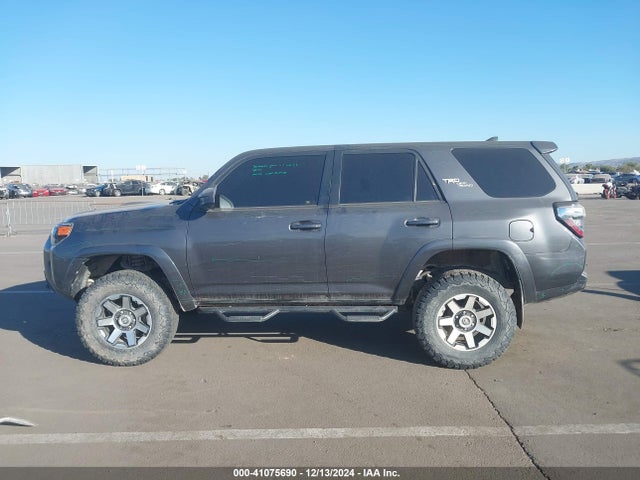 JTEBU5JR8J5512452 Toyota 4runner Trd Off Road