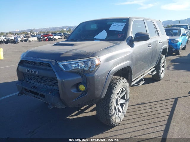 JTEBU5JR8J5512452 Toyota 4runner Trd Off Road