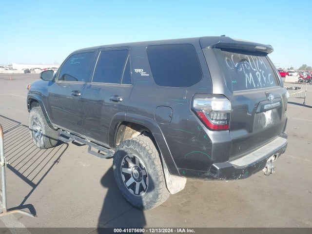 JTEBU5JR8J5512452 Toyota 4runner Trd Off Road