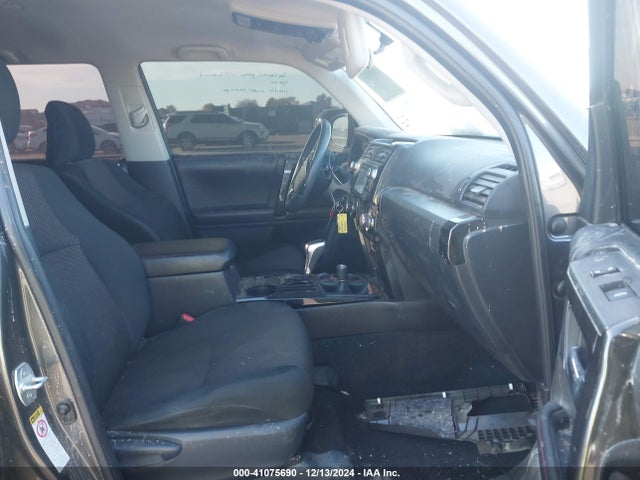 JTEBU5JR8J5512452 Toyota 4runner Trd Off Road