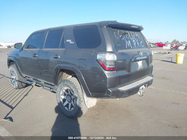 JTEBU5JR8J5512452 Toyota 4runner Trd Off Road
