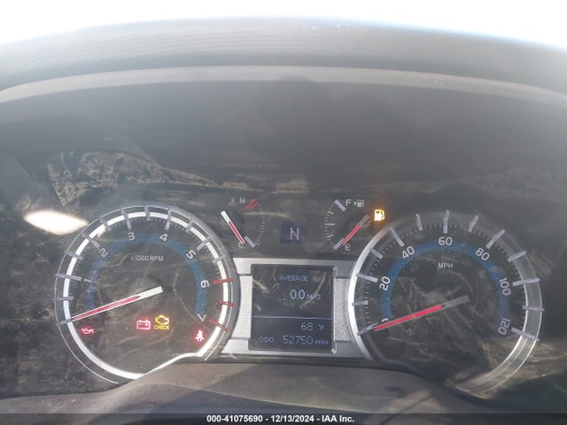 JTEBU5JR8J5512452 Toyota 4runner Trd Off Road