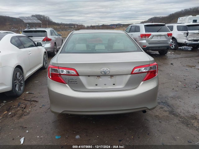 Toyota CAMRY LE 2014 4T4BF1FK2ER424688 Image 16