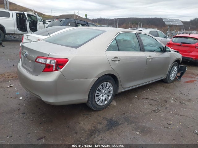 Toyota CAMRY LE 2014 4T4BF1FK2ER424688 Image 4