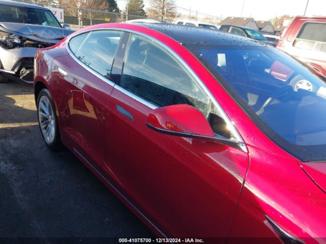 5YJSA1E1XHF189654 Tesla Model S 60/75