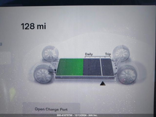 5YJSA1E1XHF189654 Tesla Model S 60/75