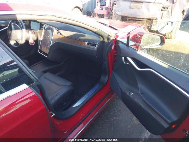 5YJSA1E1XHF189654 Tesla Model S 60/75