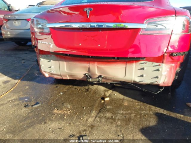 5YJSA1E1XHF189654 Tesla Model S 60/75