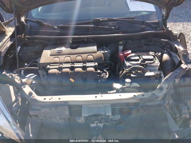3N1AB7AP3EY252795 Nissan Sentra Fe+ S/fe+ Sv/s/sl/sr/sv