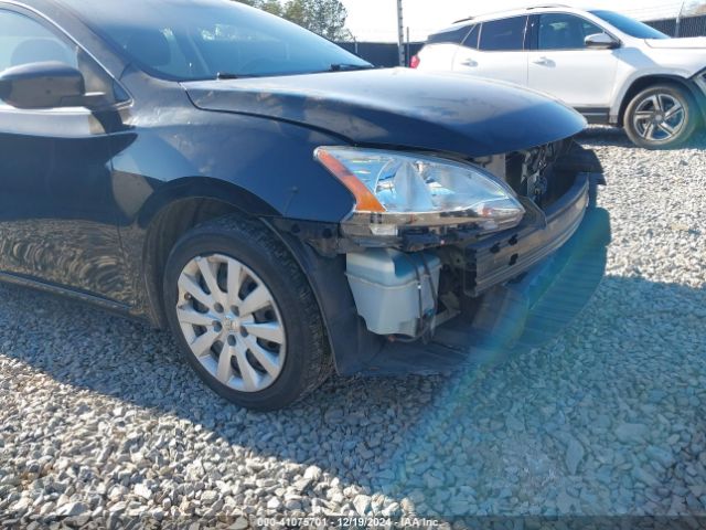 3N1AB7AP3EY252795 Nissan Sentra Fe+ S/fe+ Sv/s/sl/sr/sv