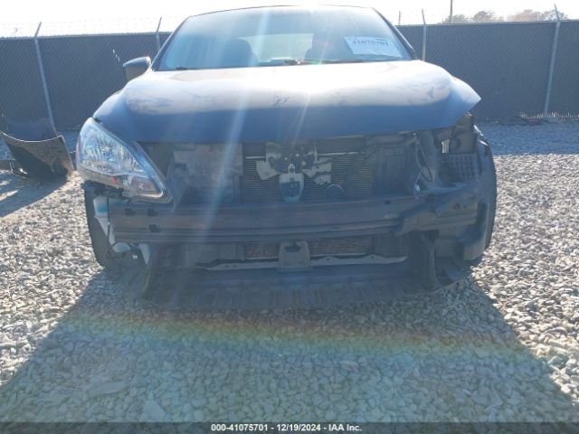 3N1AB7AP3EY252795 Nissan Sentra Fe+ S/fe+ Sv/s/sl/sr/sv