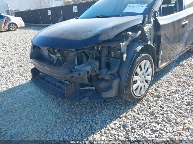 3N1AB7AP3EY252795 Nissan Sentra Fe+ S/fe+ Sv/s/sl/sr/sv
