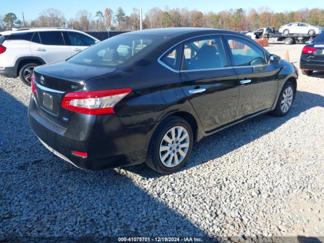 3N1AB7AP3EY252795 Nissan Sentra Fe+ S/fe+ Sv/s/sl/sr/sv