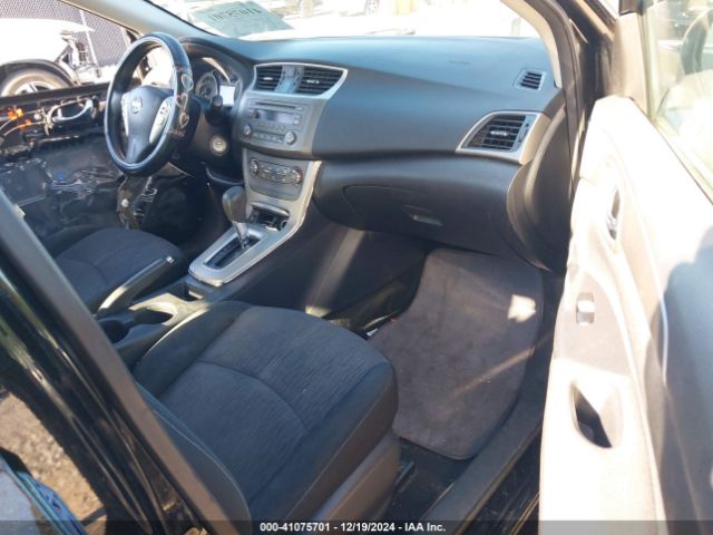 3N1AB7AP3EY252795 Nissan Sentra Fe+ S/fe+ Sv/s/sl/sr/sv
