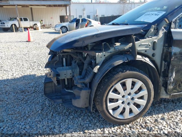 3N1AB7AP3EY252795 Nissan Sentra Fe+ S/fe+ Sv/s/sl/sr/sv