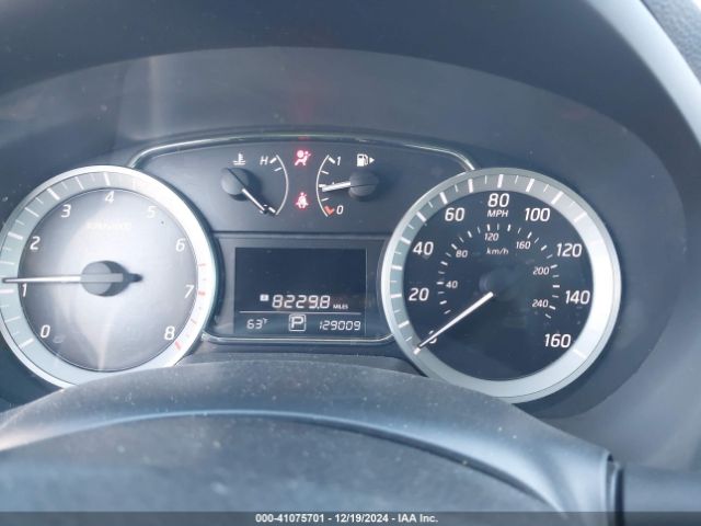 3N1AB7AP3EY252795 Nissan Sentra Fe+ S/fe+ Sv/s/sl/sr/sv