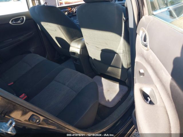 3N1AB7AP3EY252795 Nissan Sentra Fe+ S/fe+ Sv/s/sl/sr/sv