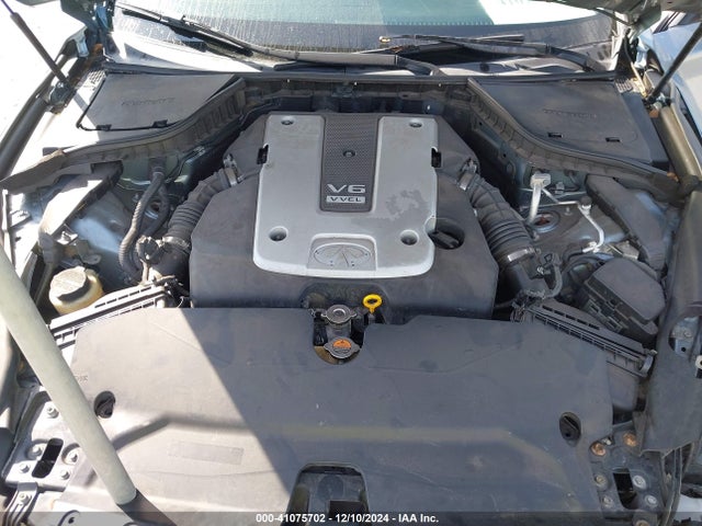 JN1BV7AR8FM411313 Infiniti Q50 SPORT