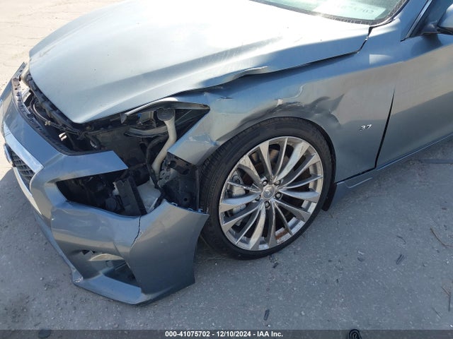 JN1BV7AR8FM411313 Infiniti Q50 SPORT