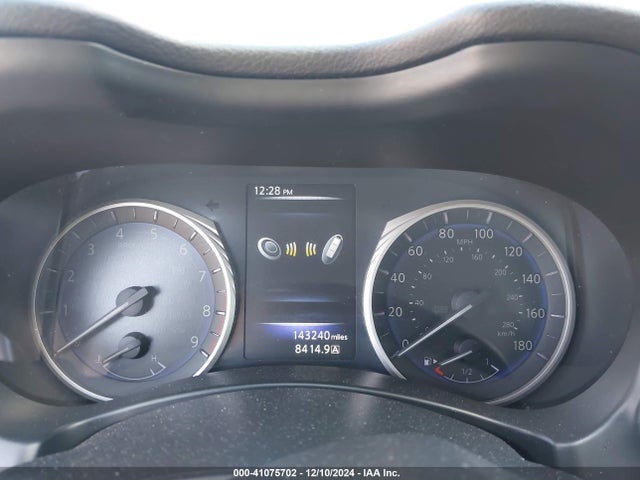 JN1BV7AR8FM411313 Infiniti Q50 SPORT