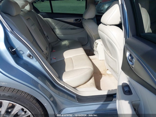 JN1BV7AR8FM411313 Infiniti Q50 SPORT
