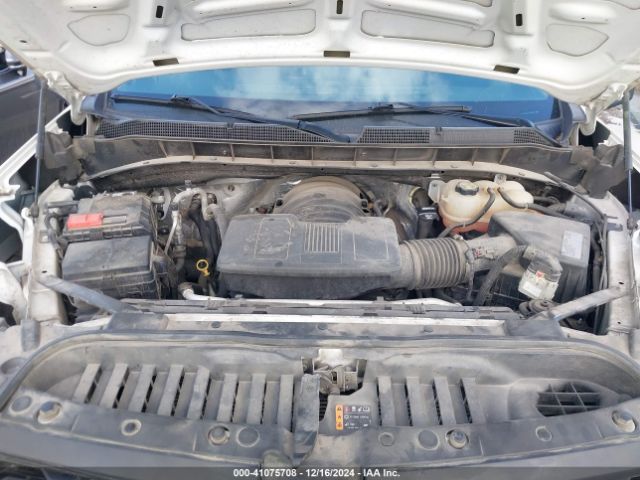 3GCPWAEF1LG276297 Chevrolet Silverado 1500 2wd  Short Bed Wt