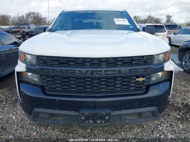 3GCPWAEF1LG276297 Chevrolet Silverado 1500 2wd  Short Bed Wt