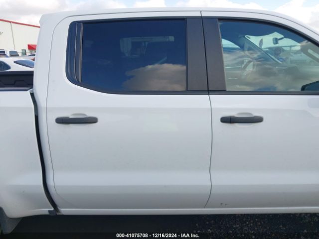 3GCPWAEF1LG276297 Chevrolet Silverado 1500 2wd  Short Bed Wt