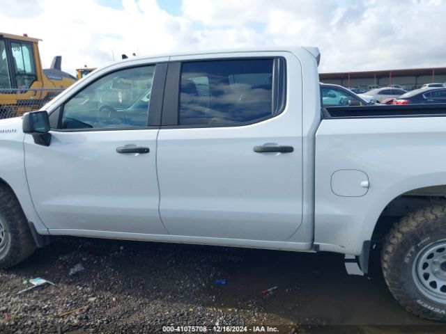 3GCPWAEF1LG276297 Chevrolet Silverado 1500 2wd  Short Bed Wt