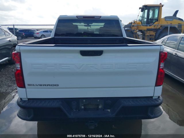 3GCPWAEF1LG276297 Chevrolet Silverado 1500 2wd  Short Bed Wt