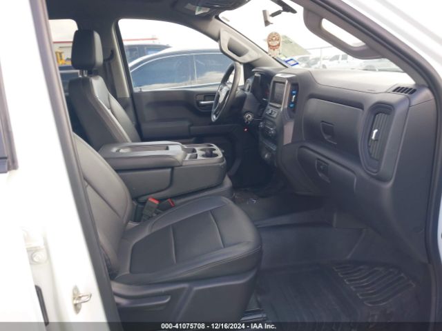 3GCPWAEF1LG276297 Chevrolet Silverado 1500 2wd  Short Bed Wt