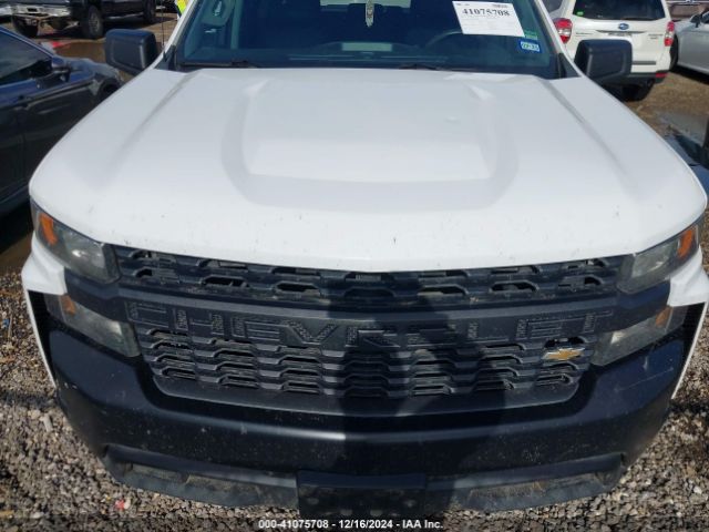 3GCPWAEF1LG276297 Chevrolet Silverado 1500 2wd  Short Bed Wt