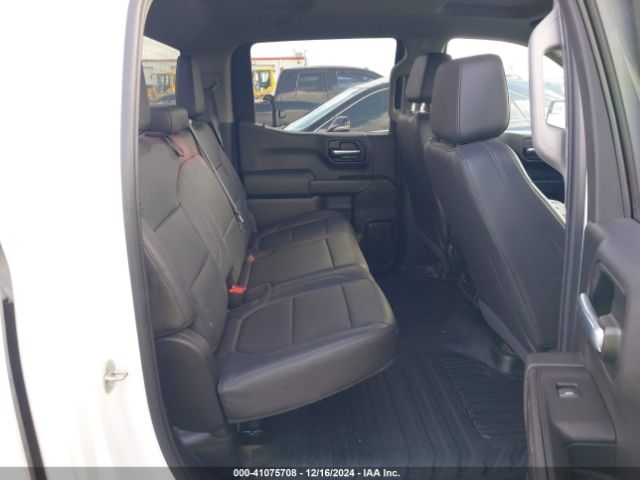 3GCPWAEF1LG276297 Chevrolet Silverado 1500 2wd  Short Bed Wt