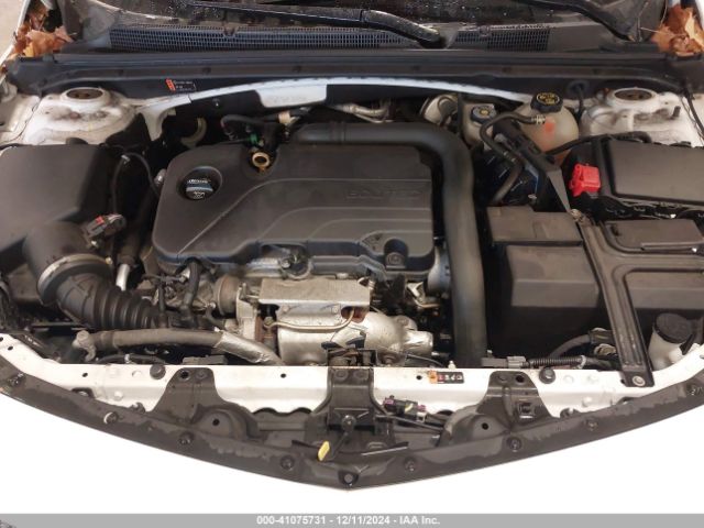 1G1ZD5ST0JF242391 Chevrolet MALIBU LT