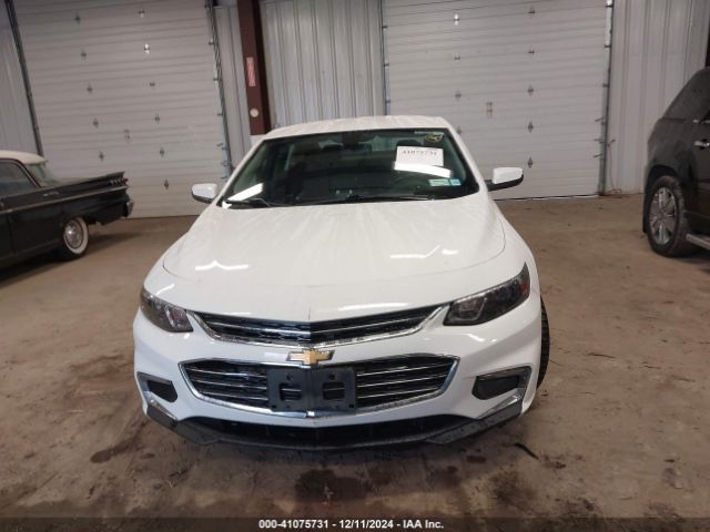1G1ZD5ST0JF242391 Chevrolet MALIBU LT