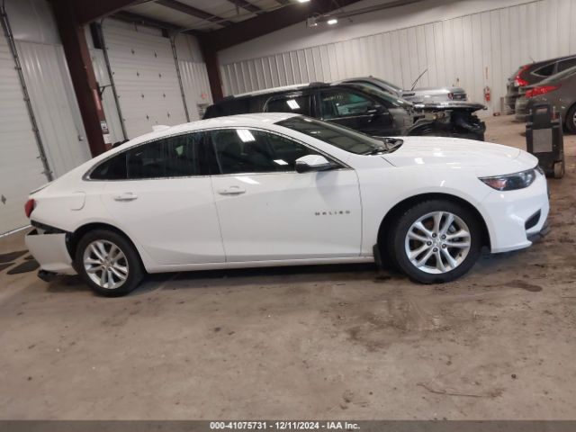 1G1ZD5ST0JF242391 Chevrolet MALIBU LT