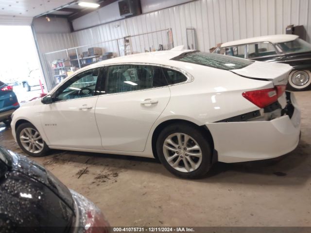 1G1ZD5ST0JF242391 Chevrolet MALIBU LT