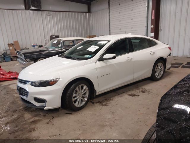 1G1ZD5ST0JF242391 Chevrolet MALIBU LT