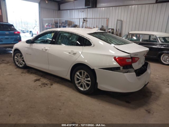 1G1ZD5ST0JF242391 Chevrolet MALIBU LT
