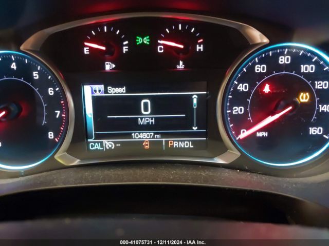 1G1ZD5ST0JF242391 Chevrolet MALIBU LT