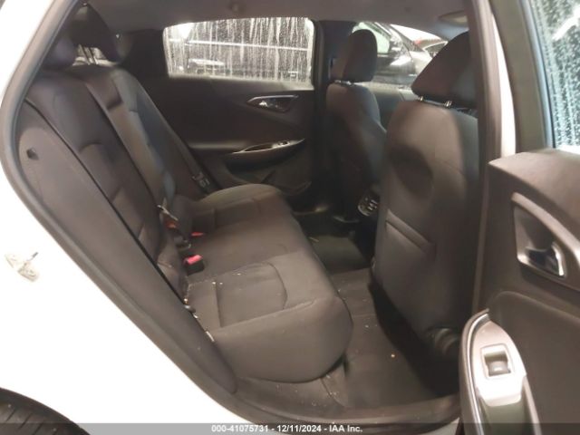 1G1ZD5ST0JF242391 Chevrolet MALIBU LT