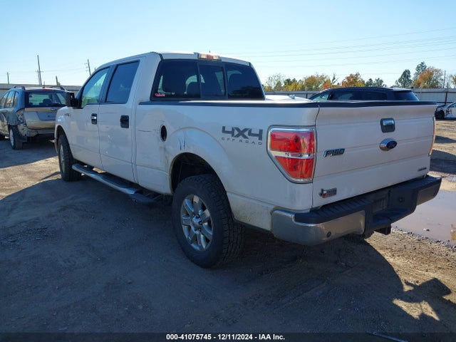 Ford F-150 Xlt 2014 1FTFW1EF5EKG47792 Image 3