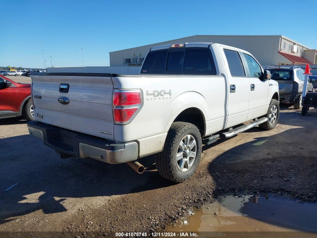 Ford F-150 Xlt 2014 1FTFW1EF5EKG47792 Image 4