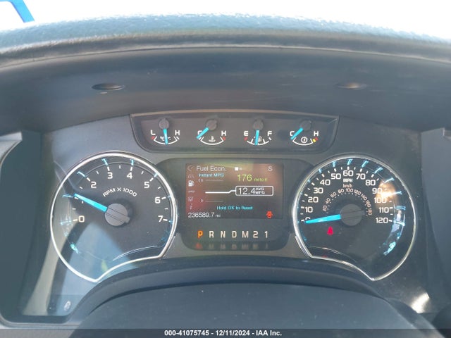 Ford F-150 Xlt 2014 1FTFW1EF5EKG47792 Image 7