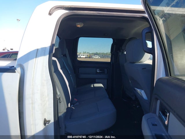 Ford F-150 Xlt 2014 1FTFW1EF5EKG47792 Image 8