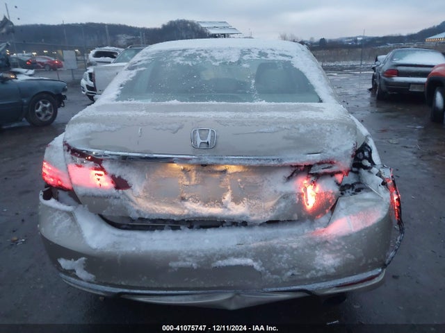 Honda ACCORD LX 2017 1HGCR2F30HA075739 Image 6