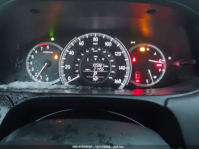 Honda ACCORD LX 2017 1HGCR2F30HA075739 Image 7