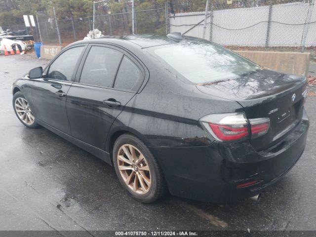 2016 BMW 320I WBA8E5G50GNT40245 Photo 2
